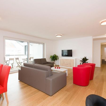 Central Riverside Residences Вена Экстерьер фото