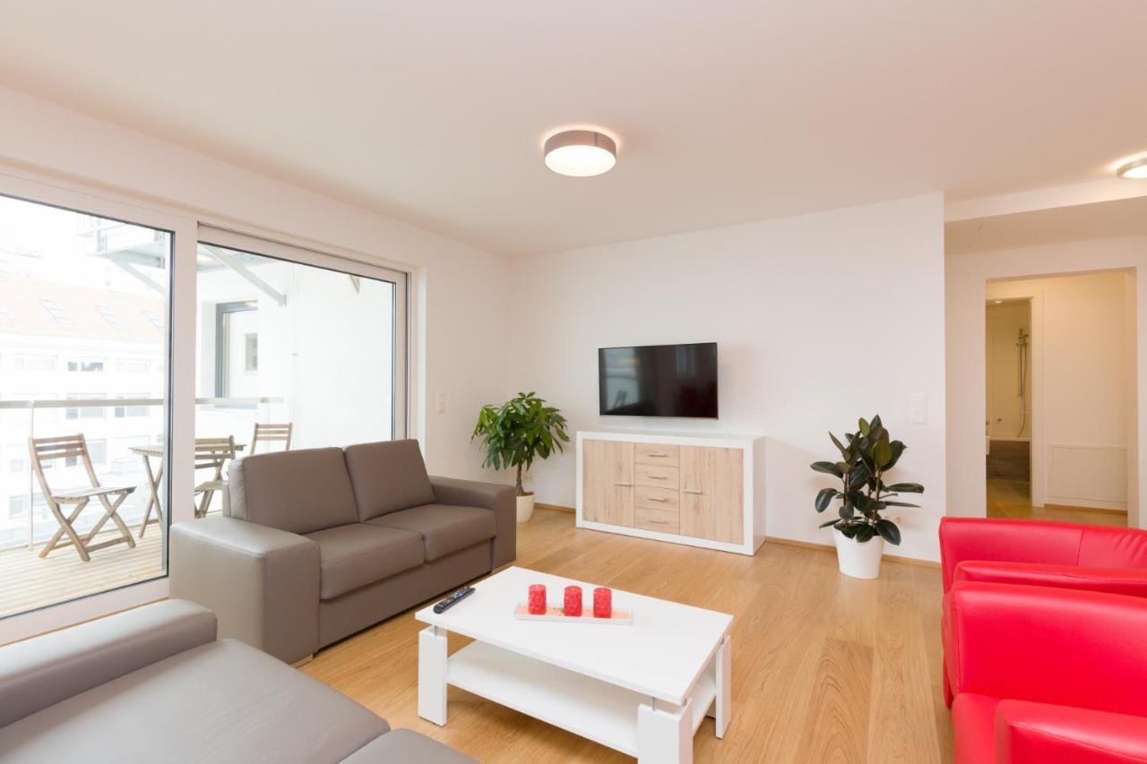Central Riverside Residences Вена Экстерьер фото