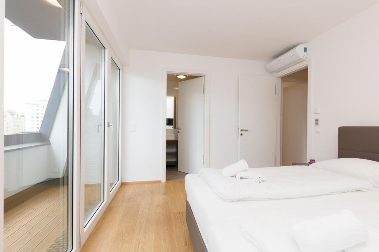 Central Riverside Residences Вена Экстерьер фото